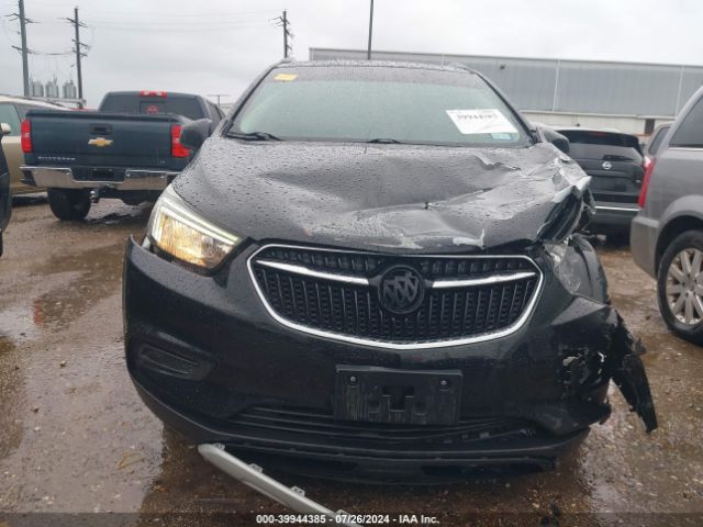 KL4CJESB9LB332804 Buick Encore Awd Preferred