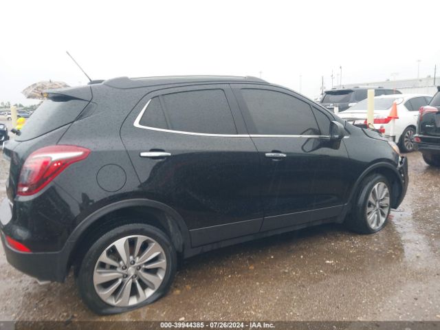 KL4CJESB9LB332804 Buick Encore Awd Preferred
