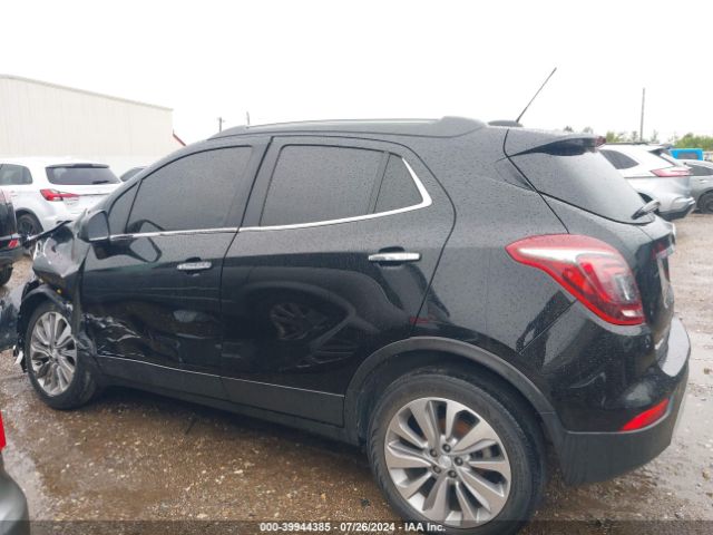 KL4CJESB9LB332804 Buick Encore Awd Preferred