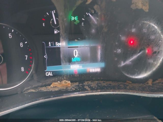 KL4CJESB9LB332804 Buick Encore Awd Preferred