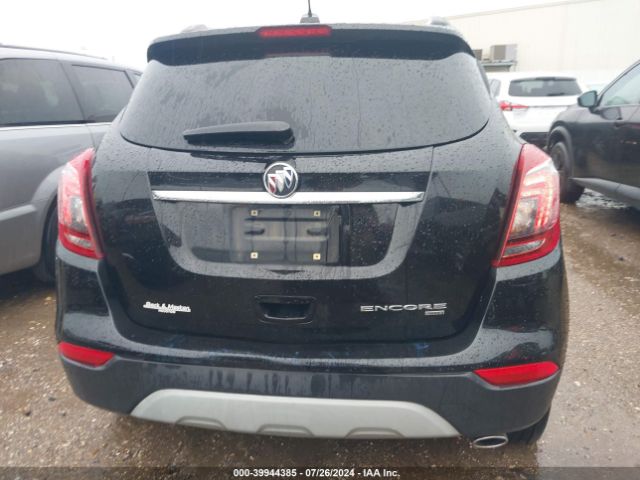 KL4CJESB9LB332804 Buick Encore Awd Preferred