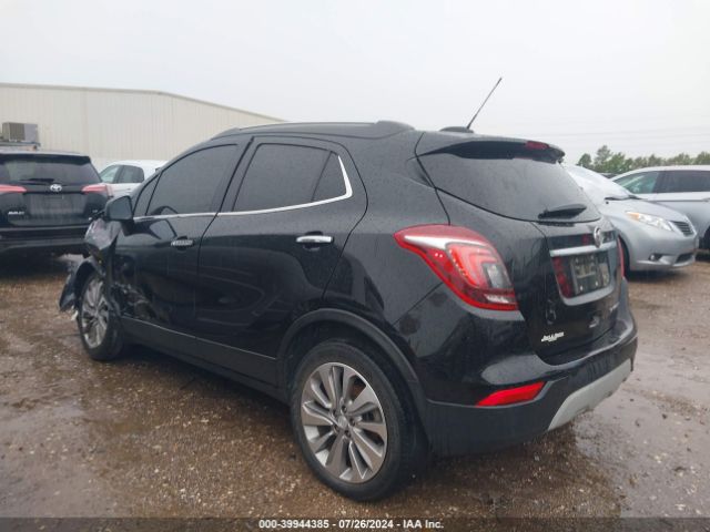KL4CJESB9LB332804 Buick Encore Awd Preferred
