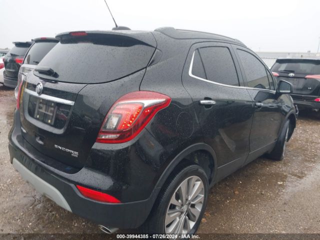 KL4CJESB9LB332804 Buick Encore Awd Preferred