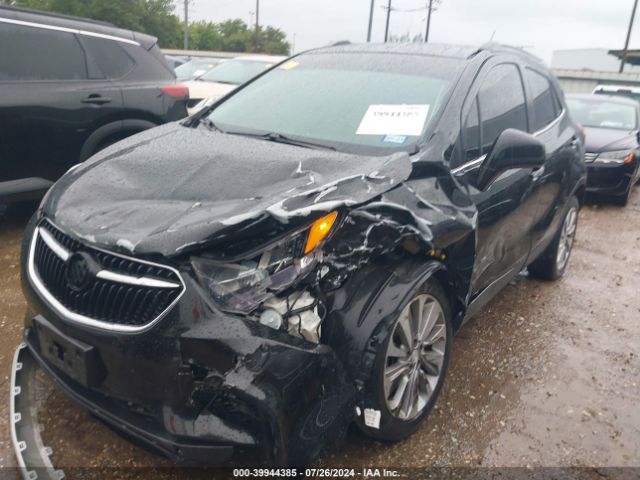 KL4CJESB9LB332804 Buick Encore Awd Preferred