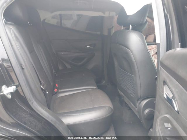 KL4CJESB9LB332804 Buick Encore Awd Preferred