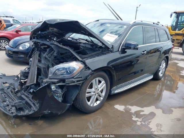 4JGDF6EEXGA668072 Mercedes-Benz Gl 450 4matic