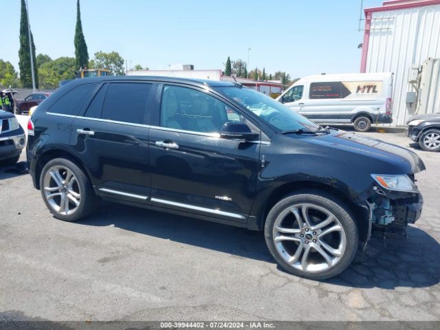 2LMDJ6JK5FBL21895 Lincoln MKX