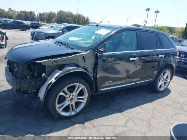 2LMDJ6JK5FBL21895 Lincoln MKX