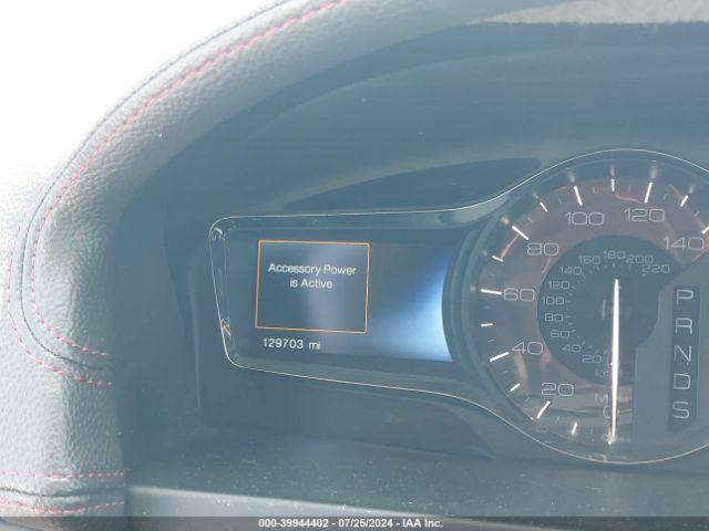 2LMDJ6JK5FBL21895 Lincoln MKX