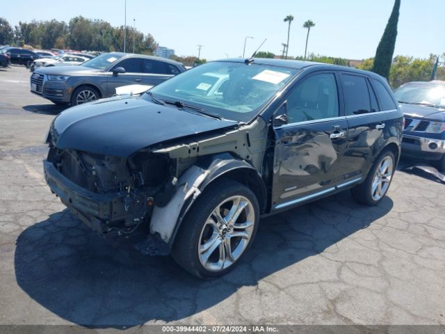 2LMDJ6JK5FBL21895 Lincoln MKX