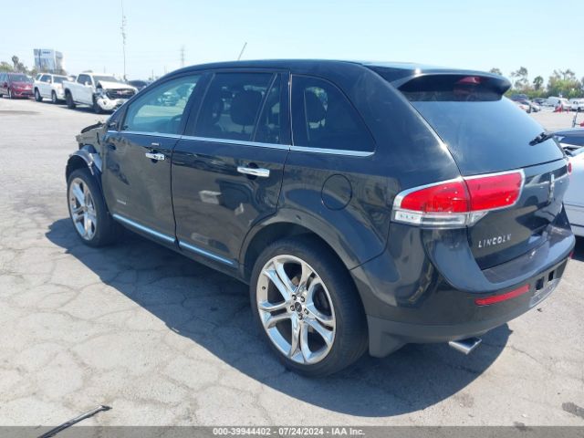 2LMDJ6JK5FBL21895 Lincoln MKX
