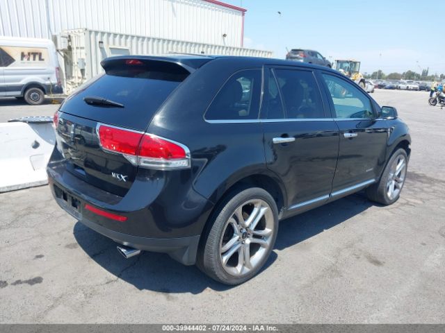 2LMDJ6JK5FBL21895 Lincoln MKX