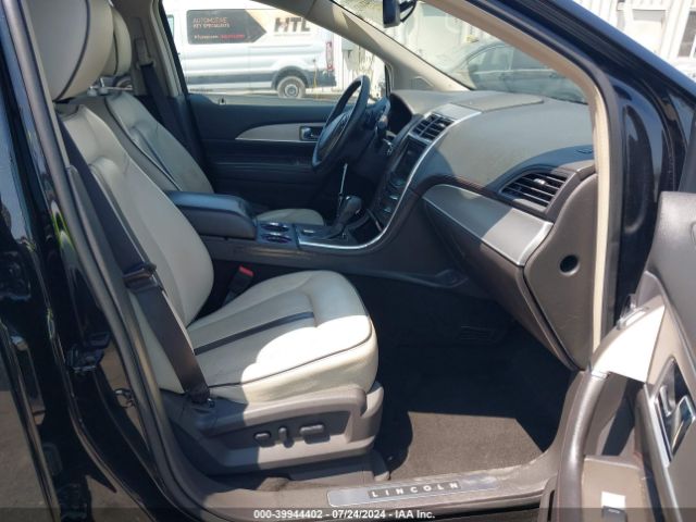 2LMDJ6JK5FBL21895 Lincoln MKX