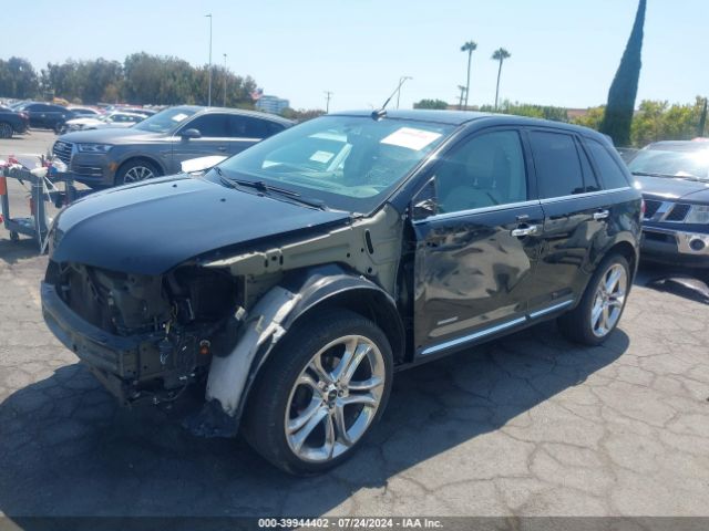 2LMDJ6JK5FBL21895 Lincoln MKX