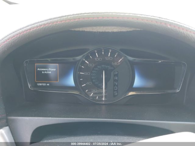 2LMDJ6JK5FBL21895 Lincoln MKX