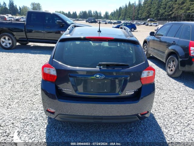 JF1GPAU67E8302642 Subaru Impreza 2.0i Sport Limited