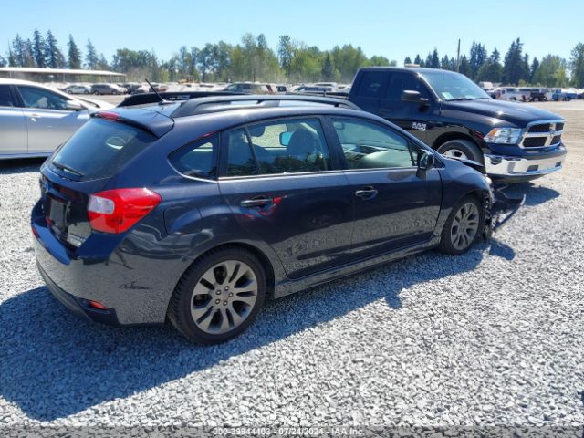 JF1GPAU67E8302642 Subaru Impreza 2.0i Sport Limited