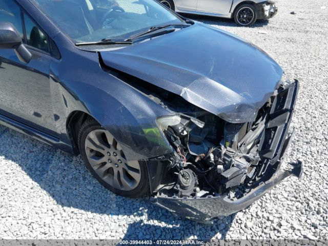 JF1GPAU67E8302642 Subaru Impreza 2.0i Sport Limited
