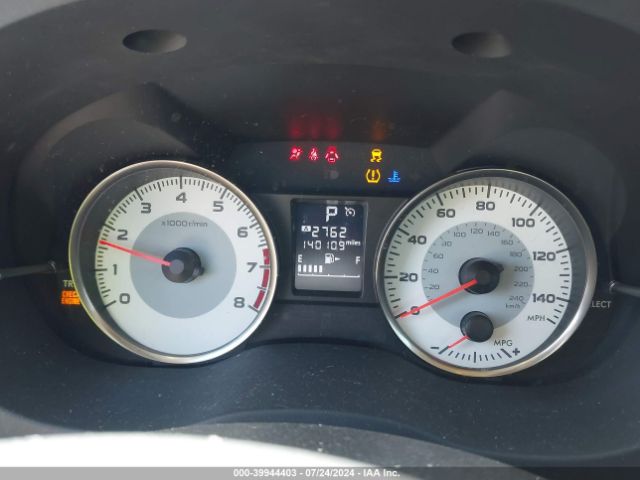 JF1GPAU67E8302642 Subaru Impreza 2.0i Sport Limited