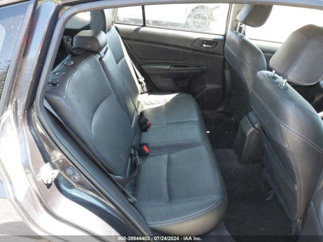 JF1GPAU67E8302642 Subaru Impreza 2.0i Sport Limited