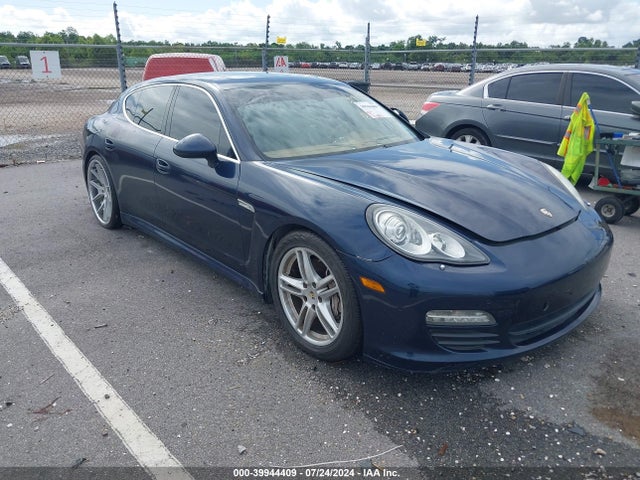 2011 PORSCHE PANAMERA WP0AB2A71BL061199 Photo 0