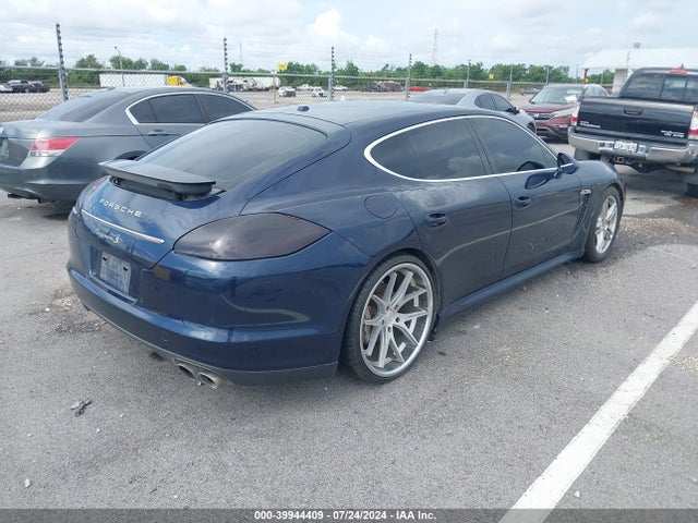 2011 PORSCHE PANAMERA WP0AB2A71BL061199 Photo 3