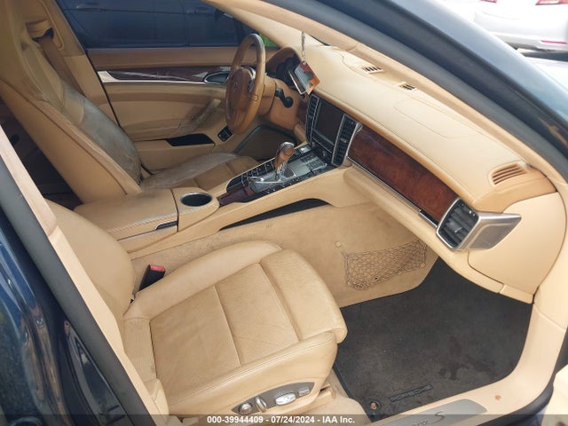 2011 PORSCHE PANAMERA WP0AB2A71BL061199 Photo 4