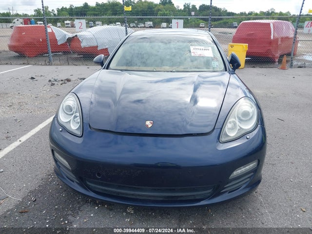 2011 PORSCHE PANAMERA WP0AB2A71BL061199 Photo 5