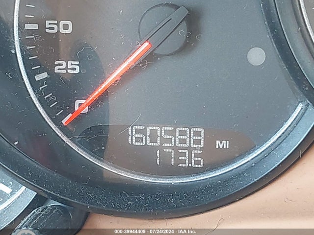 2011 PORSCHE PANAMERA WP0AB2A71BL061199 Photo 6