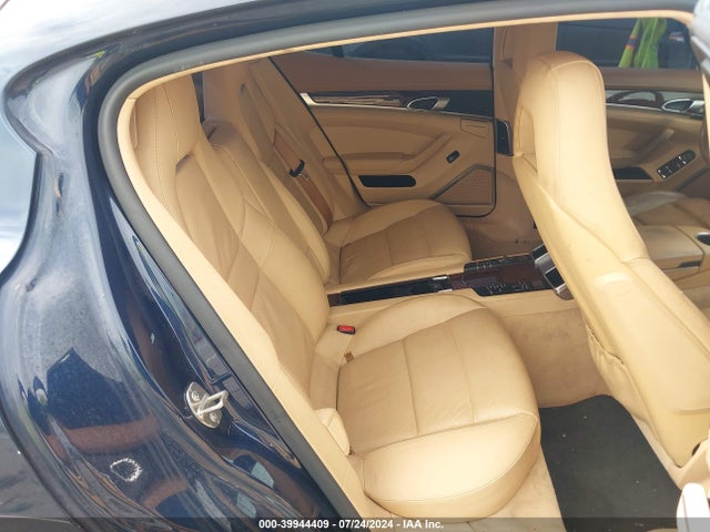 2011 PORSCHE PANAMERA WP0AB2A71BL061199 Photo 7
