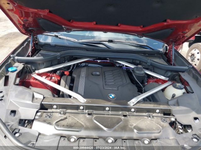5UXCY6C09M9E79297 BMW X6 Xdrive40i