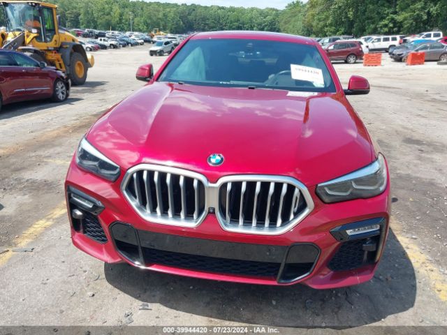 5UXCY6C09M9E79297 BMW X6 Xdrive40i