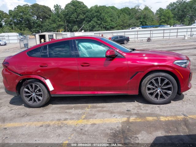 5UXCY6C09M9E79297 BMW X6 Xdrive40i