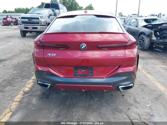 5UXCY6C09M9E79297 BMW X6 Xdrive40i