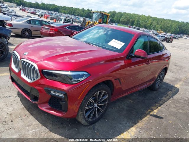 5UXCY6C09M9E79297 BMW X6 Xdrive40i