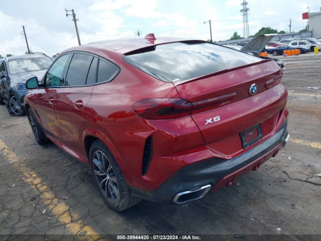 5UXCY6C09M9E79297 BMW X6 Xdrive40i