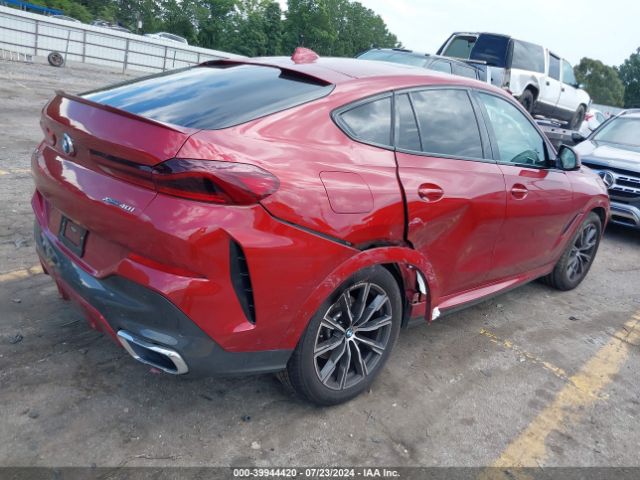 5UXCY6C09M9E79297 BMW X6 Xdrive40i