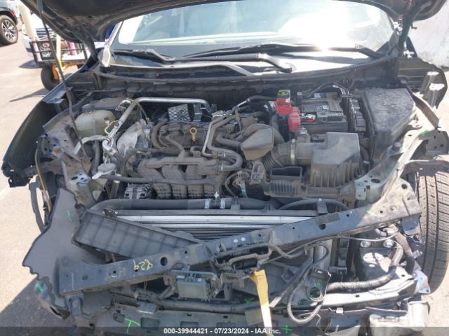 5N1AT3CA1MC752128 Nissan Rogue Sl Fwd