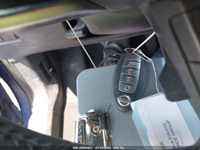5N1AT3CA1MC752128 Nissan Rogue Sl Fwd
