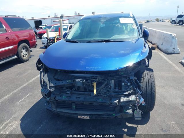5N1AT3CA1MC752128 Nissan Rogue Sl Fwd