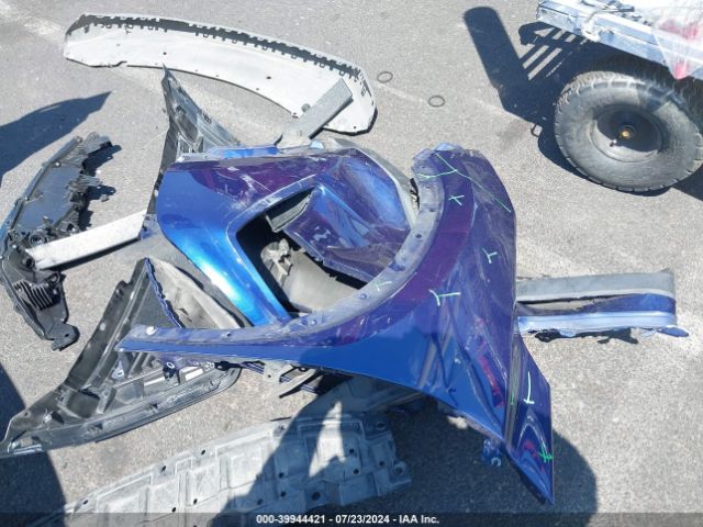 5N1AT3CA1MC752128 Nissan Rogue Sl Fwd