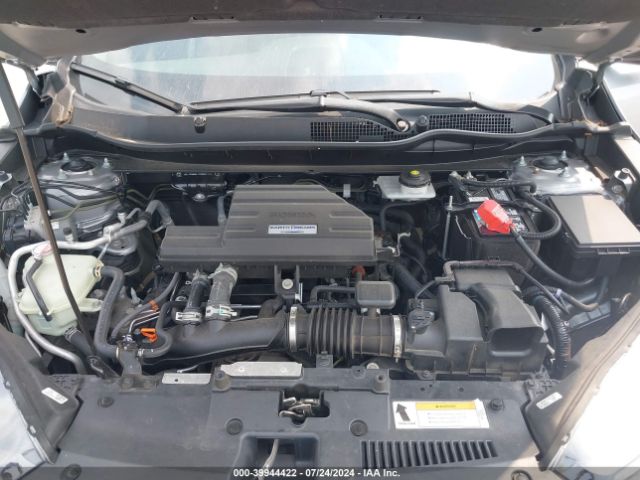 7FARW2H86JE022040 Honda Cr-v Ex-l/ex-l Navi