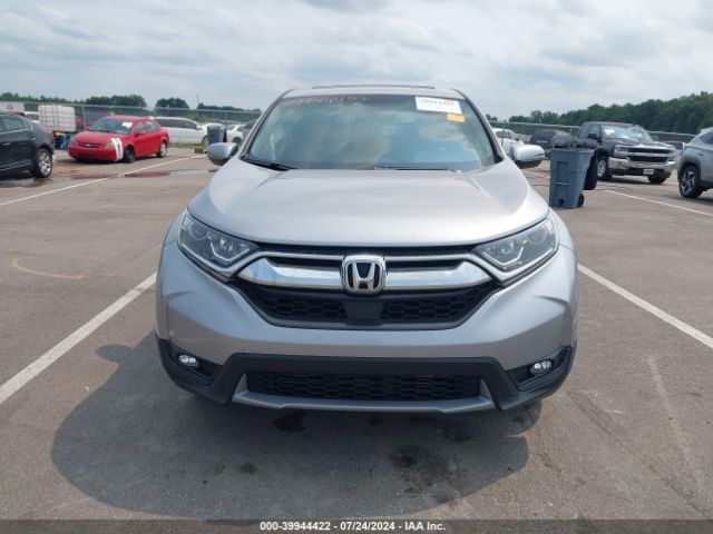 7FARW2H86JE022040 Honda Cr-v Ex-l/ex-l Navi