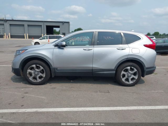 7FARW2H86JE022040 Honda Cr-v Ex-l/ex-l Navi