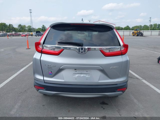 7FARW2H86JE022040 Honda Cr-v Ex-l/ex-l Navi