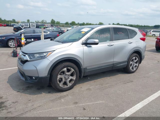 7FARW2H86JE022040 Honda Cr-v Ex-l/ex-l Navi