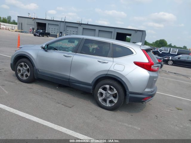7FARW2H86JE022040 Honda Cr-v Ex-l/ex-l Navi
