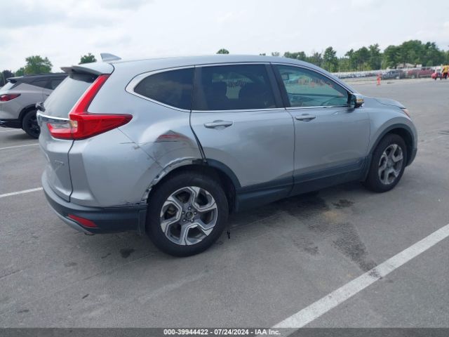7FARW2H86JE022040 Honda Cr-v Ex-l/ex-l Navi