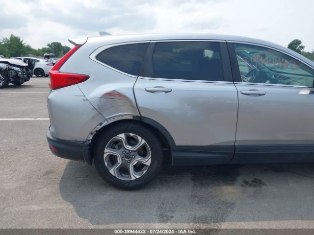 7FARW2H86JE022040 Honda Cr-v Ex-l/ex-l Navi