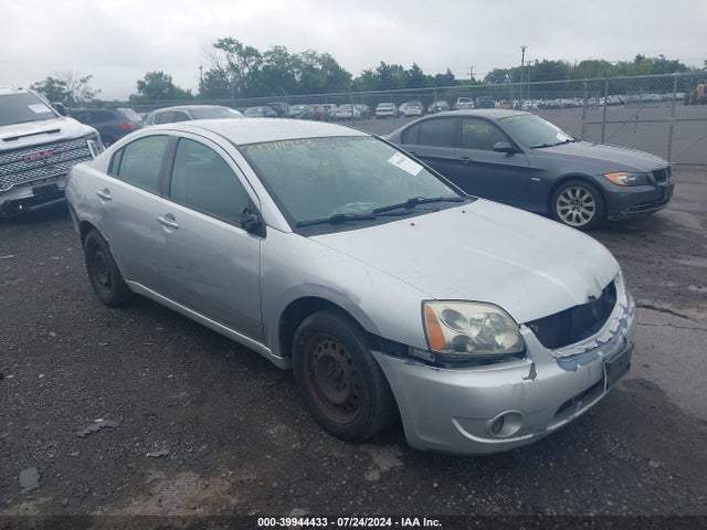 2007 MITSUBISHI GALANT 4A3AB36F17E080432 Photo 0